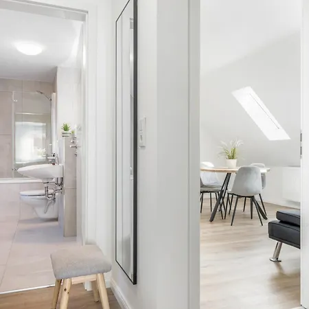 Waterfront Apartments Wilhelmshaven Exterior photo