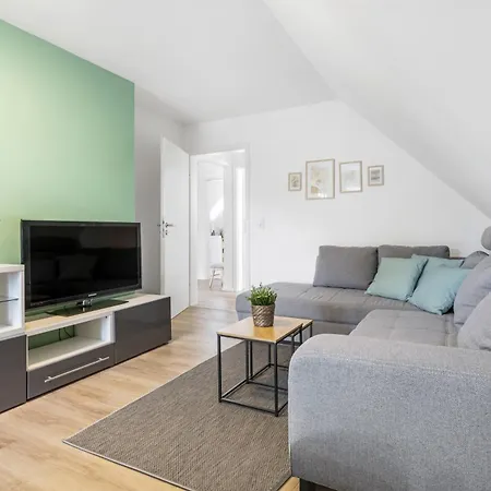 Waterfront Apartments Wilhelmshaven Exterior photo